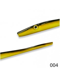 Силикон D1 Shad Eel Crazy...