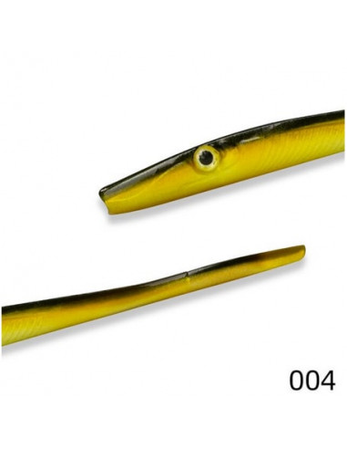 Силикон D1 Shad Eel Crazy Slug 130мм...