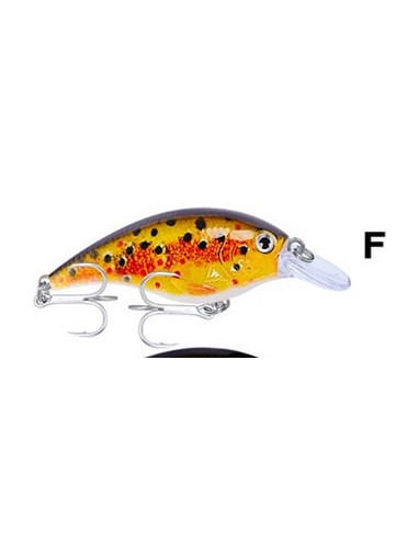 Воблер Proberos DW433, 7,5см, 10,5г,...