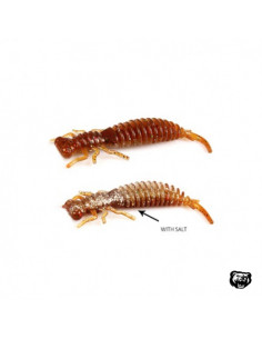 BearKing Larva 50mm 10 шт....