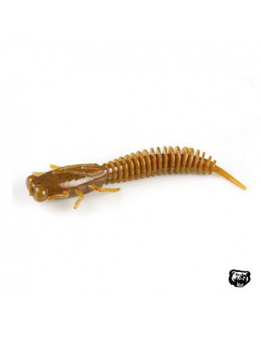 BearKing Larva-X 50mm 10 шт. цвет A