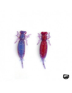 BearKing Larva 62mm 8 шт....