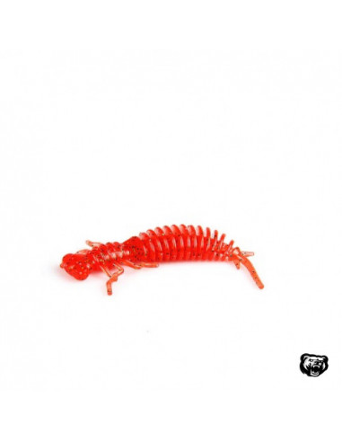 BearKing Larva 62mm 8 шт. цвет K