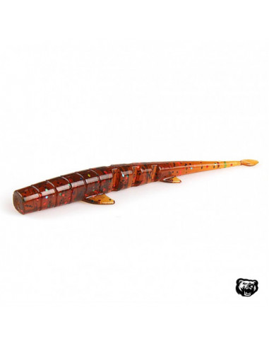 BearKing Unagi Slug 64mm 20 шт. цвет H