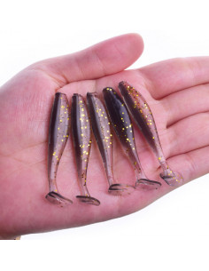 Силикон Wdairen, 50мм, 2г,...