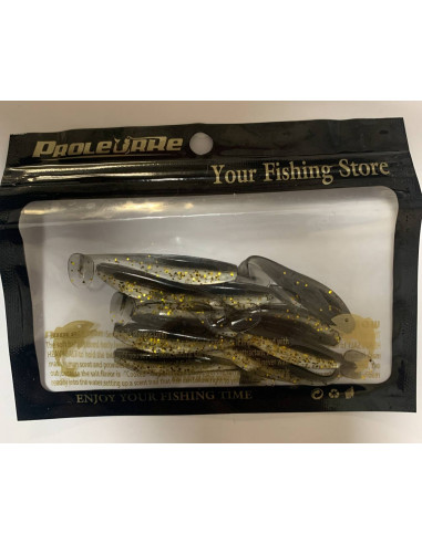 Силикон Proleurre, 50мм, 2г, цвет E