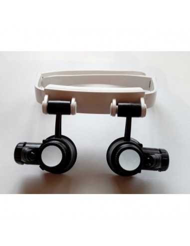 Бинокулярные очки с LED подсветкой...