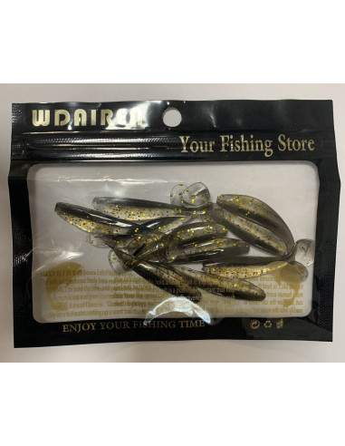 Силикон Proleurre, 75мм, 2,2г, цвет E