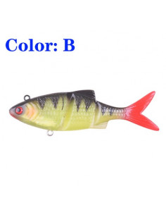 Силиконовая приманка...