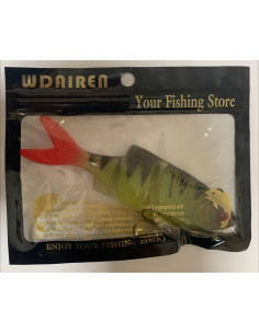 Силиконовая приманка... 2