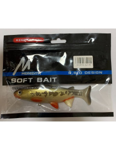 Силиконовая приманка... 2