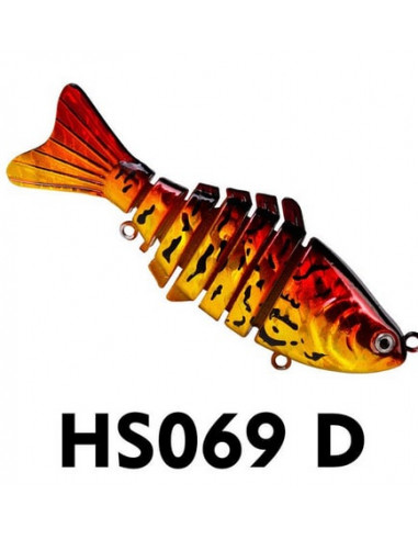 Приманка сегментная PROBEROS HS069D,...