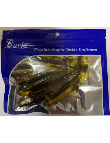 Силикон Alure 10см, 10 шт, цвет A