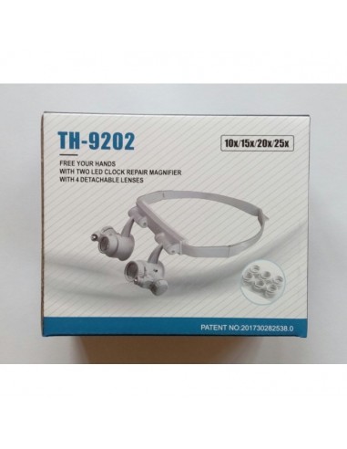 Бинокулярные очки с LED подсветкой...