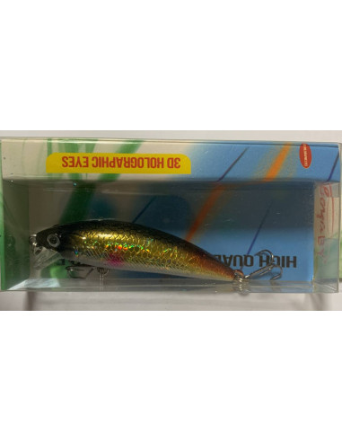 Воблер Boya By №5, 65мм, 6,3 г 0-1м,...