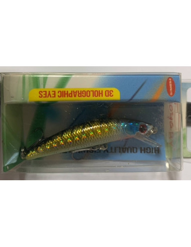 Воблер Boya By №4, 60мм, 3,8г