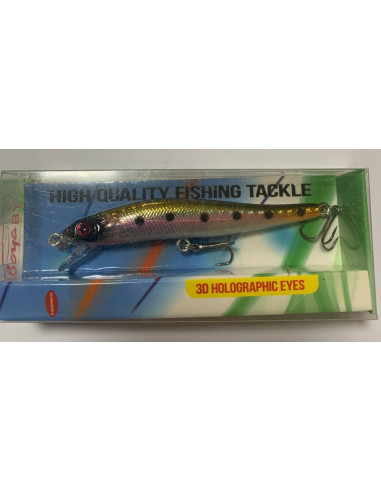 Воблер Boya By №18, 90мм, 6г, 0-1,5м