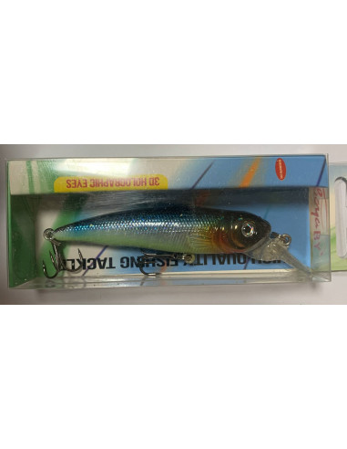 Воблер Boya By №22, 95мм, 8г, 0-2м