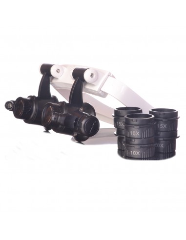 Бинокулярные очки с LED подсветкой...