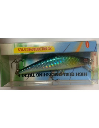 Воблер Boya By №27, 85мм, 7,9г, 0-1,5м