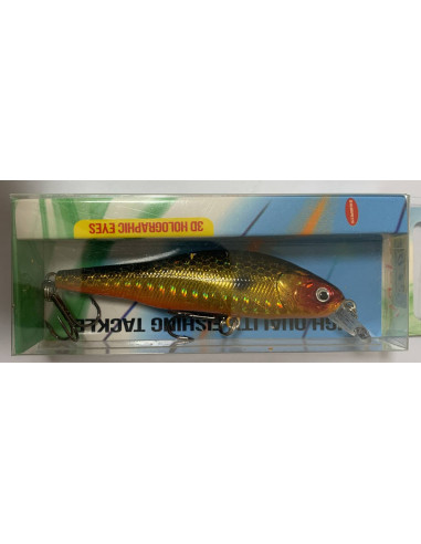 Воблер Boya By №37, 95мм, 9.2г, 0,5-1,5м