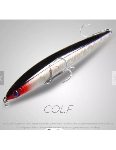 Приманка Bearking Pencil 125 125мм...