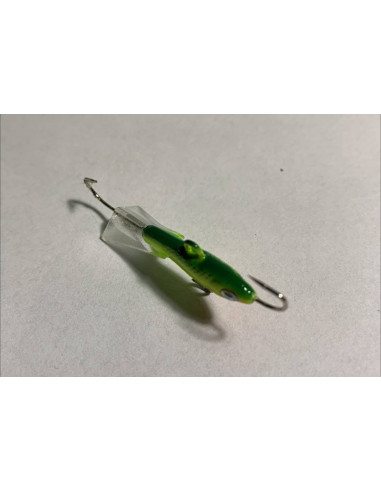 Балансир AngryCat C-05 BGR, 25мм, 5г