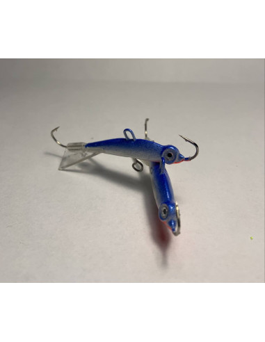 Балансир AngryCat D-10 BBOF, 40мм, 10г