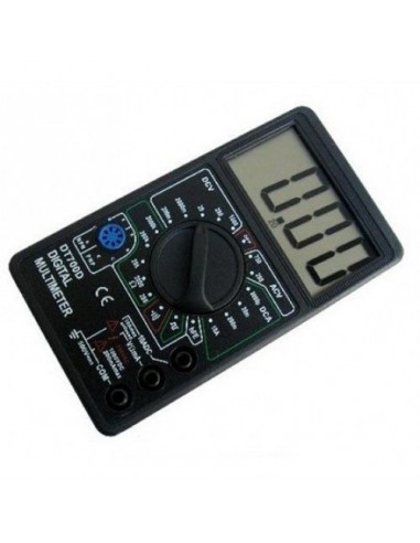 Цифровой мультиметр (тестер) DT700D