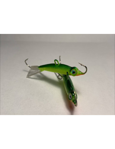 Балансир AngryCat D-10 BGR, 40мм, 10г