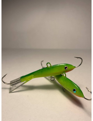 Балансир AngryCat R-20 BGR, 65мм, 20г