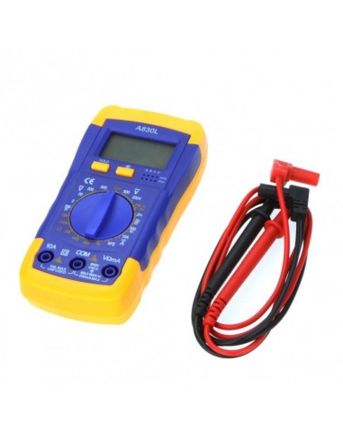 Мультиметр (тестер) Digital A830L с...