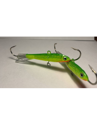 Балансир AngryCat S-19 BGR, 55мм, 19г