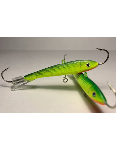 Балансир AngryCat S-32 BGR, 75мм, 32г