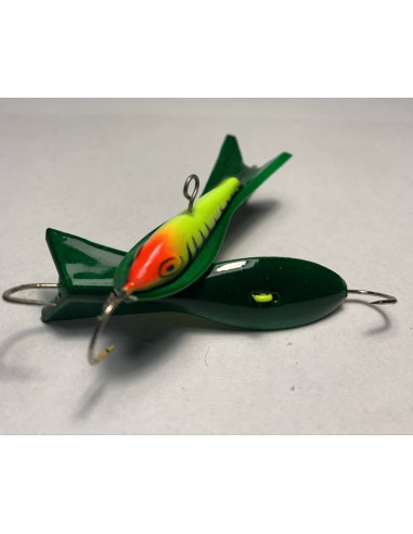 Балансир AngryCat Snap Rap FT, 55мм, 12г