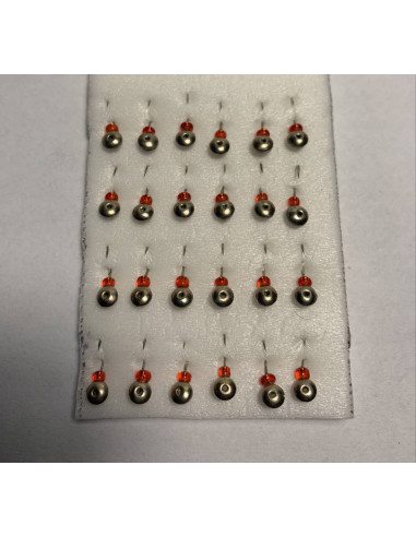 Мормишка лита вічко, 0,2г, колір...