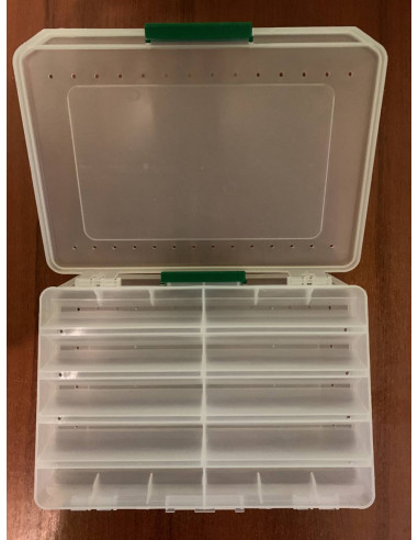 Коробка двостороння КВ-12018 для...