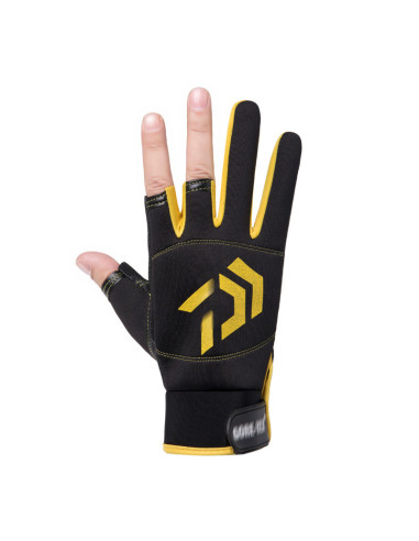 Рукавиці риболовні Daiwa, колір А