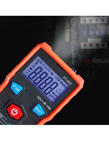Мультиметр Digital XT-803 (NCV,...