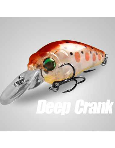 Воблер Bearking Baby Crank 35 FDR...