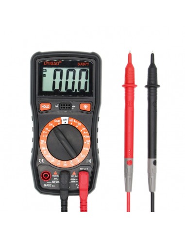 Мультиметр (тестер) UA971 цифровой (с...