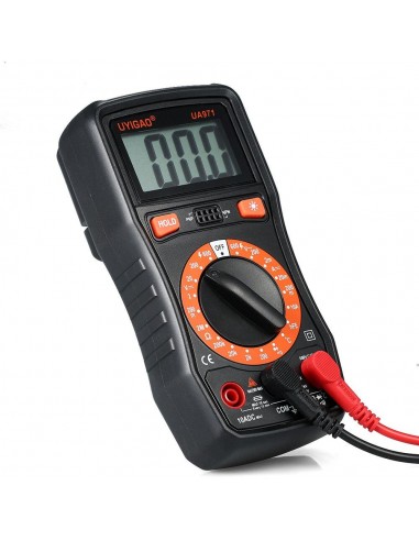 Мультиметр (тестер) UA971 цифровой (с...