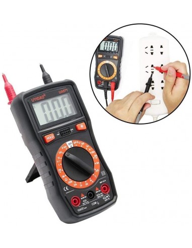 Мультиметр (тестер) UA971 цифровой (с...