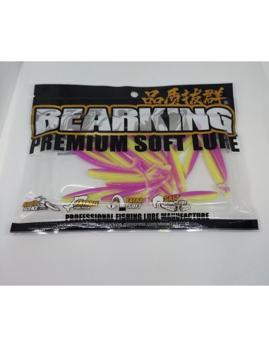 Силікон Bearking Easy Shiner 5см, 20...