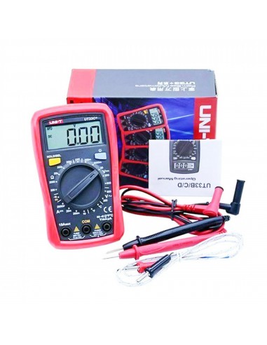 Цифровой мультиметр - тестер...