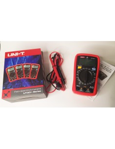 Цифровой мультиметр -...