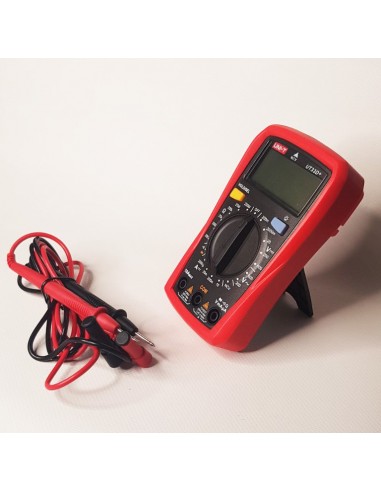 Цифровой мультиметр - тестер...
