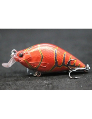 Воблер aLure 3DS Flat Crank 65SF...