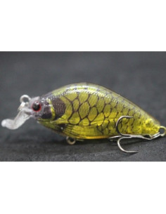 Воблер aLure 3DS Flat Crank...