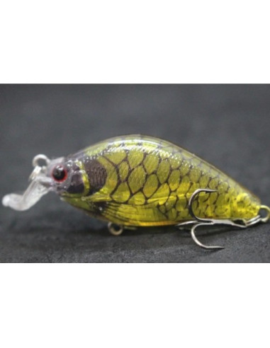 Воблер aLure 3DS Flat Crank 65SF...